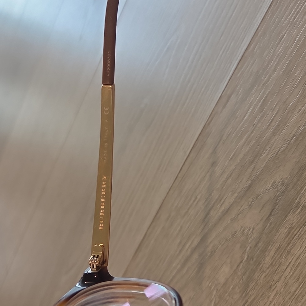 Burberry Eye Glasses - Picture 3 of 5